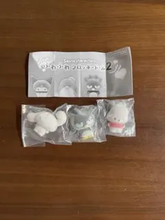 サンリオ ふわふわフロッキードール