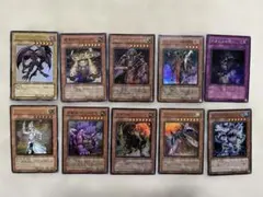 遊戯王 まとめ10枚セット - メルカリ