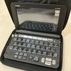 カシオ計算機　電子辞書　EX-word エクスワード　DATAPLUS 10