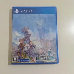 PS4 聖塔神記 トリニティトリガー ソフト