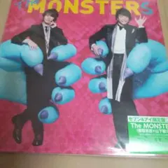 新品未開封】MONSTERS 香取慎吾 × 山下智久 初回限定版 - メルカリ