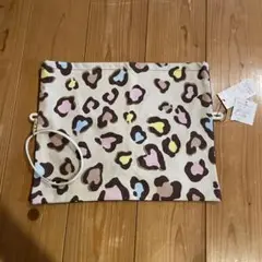 ニーナミュウのクラッチバック