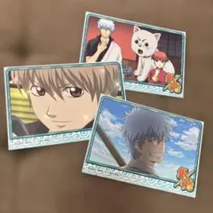 SALE★銀魂　J-WORLDポストカード