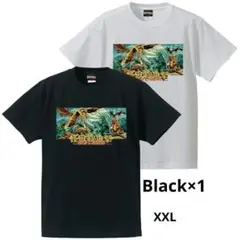 ミル・マスカラス×ロッキン・ジェリービーン コラボTシャツ M ミル・マスカラス×ロッキン・ジェリービーン コラボTシャツ M