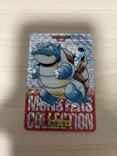 カメックス　赤　ポケモン　カードダス