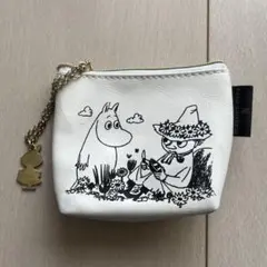 し*こ様 ムーミン スナフキン ポーチ