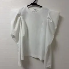シーニュ cygne とんがりトップス半袖 サイズ0 新品 シャツ ブラウス