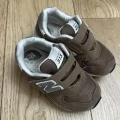 New Balance 313 キッズ スニーカー ブラウン