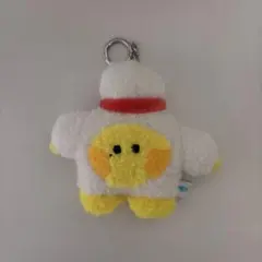 TREASURE TRUZキーホルダー　ROMY　ジフン