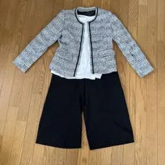 レディーススーツ3点セット