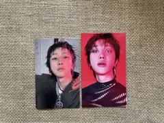 セブチ SEVENTEEN HOLIDAY ペンミ 会場限定トレカ THE8