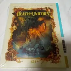 DEATH OF THE UNICORN 2025　輸入盤　Blu-ray