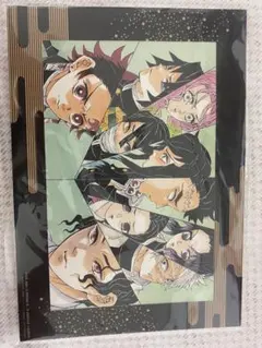 【鬼滅の刃】映画特典 入場特典 来場者特典 第1弾 無限城編