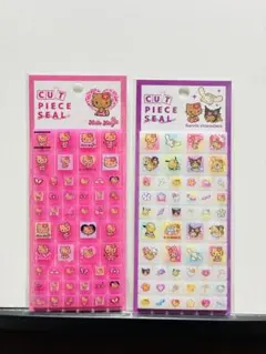 【正規品】タイルシール　日焼けキティ　サンリオキャラクターズ