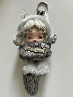 SKULLPANDA XG ぬいぐるみペンダント