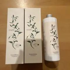cado ForestWater DeepWoods 400mlのサムネイル