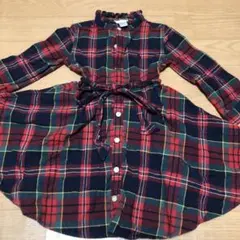 ラルフローレン　18Mワンピース　ブルマ付き