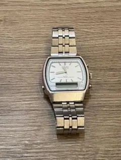 VINTAGE 1985's CASIO AQ-525 腕時計 - メルカリ