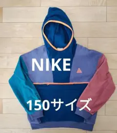 ☆NIKE　ACG フリースパーカー 　キッズＬサイズ☆