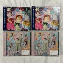 FRUITS ZIPPER CD4枚セット