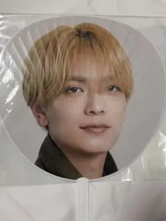 【新品未開封】高橋恭平うちわ