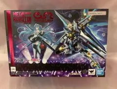 METAL ROBOT魂 ストライクフリーダムガンダム弐式 初音ミク Ver
