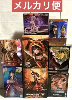 最新プライズフィギュア　美少女フィギュア　まとめ売り