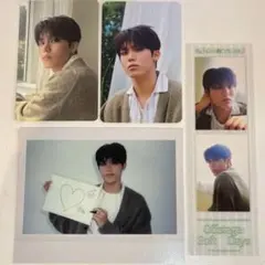 TREASURE ジョンウ シーグリグッズトレカ