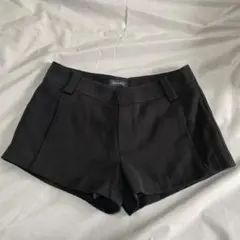 EGOIST ブラック ショートパンツ レディース