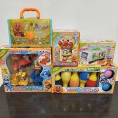 アンパンマン おもちゃまとめ売り