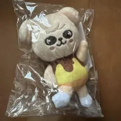 Stray Kids ぬいぐるみ　PuppyM プリン