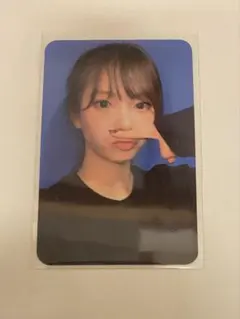 Kep1er ユジン Green universe music 特典トレカ