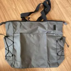 MonoMax 9月号 付録 モノマックス Teva トートバッグ