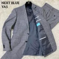 グレンチェック スーツ