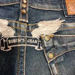 ♥【ROBIN'S JEAN 】Made in U.S.A ブーツカット ！のサムネイル