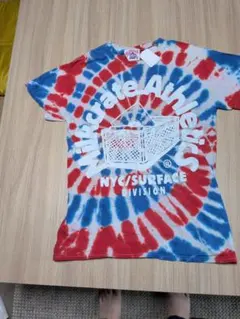 Milkcrate Athletics タイダイTシャツ