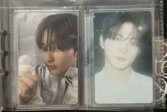 ENHYPEN ジョンウォン　トレカ