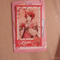 莉犬君　フォトカード　すとぷり