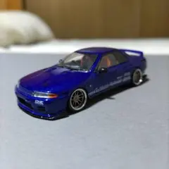 MINI GT トップシークレット日産スカイライン GT-R ミニカーカスタム