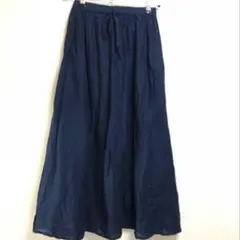 【B:MIND LIFE STORE by BEAMS】ロングスカートのサムネイル