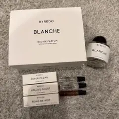 BYREDO LA SÉLECTION BOISÉE 香水セット - メルカリ