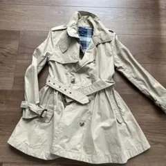Ralph Lauren ベージュ トレンチコート 6X