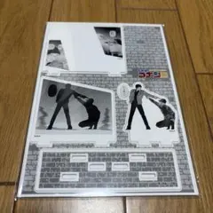 コナン展 コレクションアクリルスタンド 赤井秀一 安室透