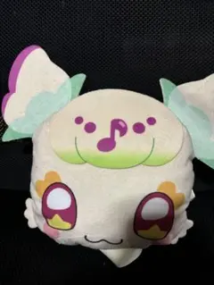 プリルン リュック型ぬいぐるみ