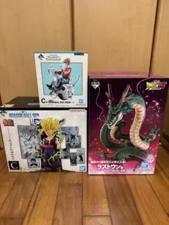 一番くじ ドラゴンボール 40th A賞 B賞 ラストワン賞 おまけ付き