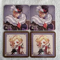 ラディアンテイル オトガ コースター ジーニア