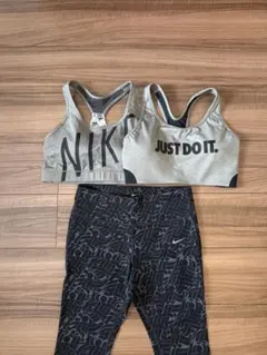 NIKE トレーニングウェアセットアップ Lサイズのサムネイル