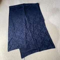 ヴィンテージ　Christian Dior ネイビー ストール　最終値下げ