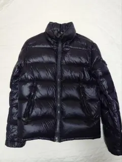 MONCLER 黒 ダウンジャケット