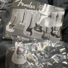 Fender ミニチュアコレクション ギター